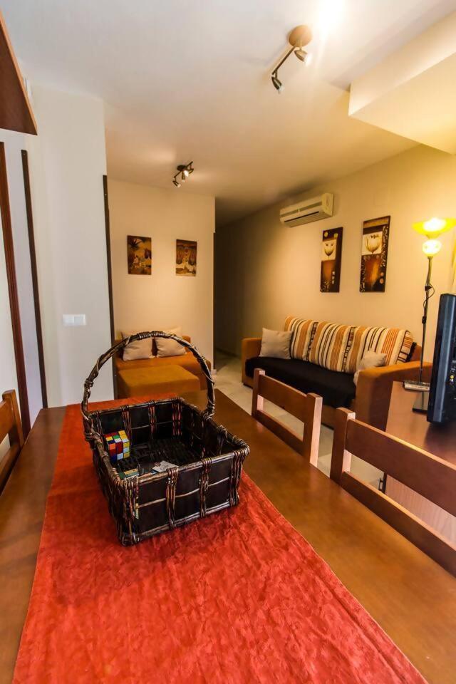 Sh 7 Esquinas Apartamento Centrico Con Parking Эль-Пуэрто-де-Санта-Мария Экстерьер фото