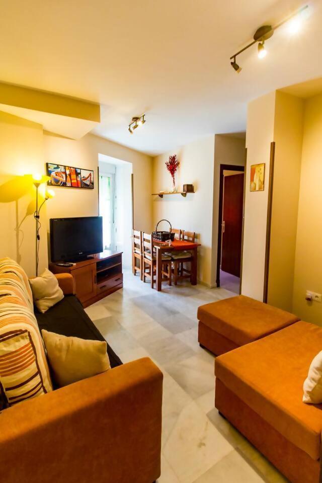 Sh 7 Esquinas Apartamento Centrico Con Parking Эль-Пуэрто-де-Санта-Мария Экстерьер фото