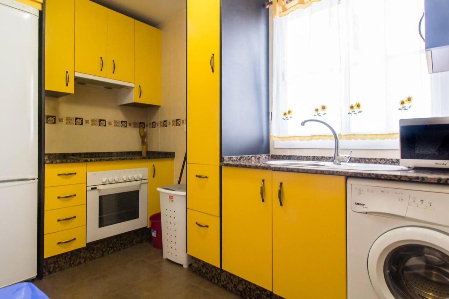 Sh 7 Esquinas Apartamento Centrico Con Parking Эль-Пуэрто-де-Санта-Мария Экстерьер фото