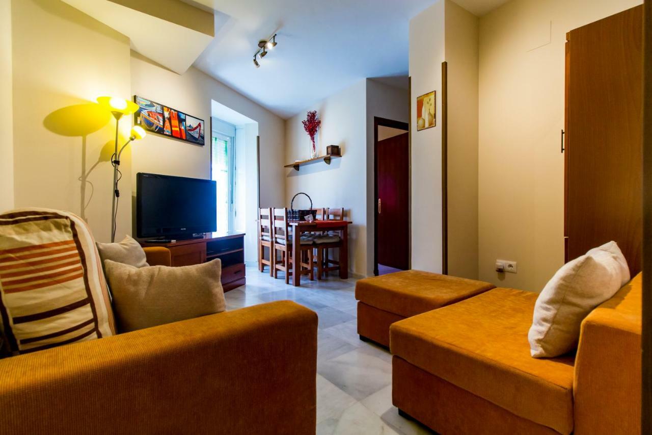Sh 7 Esquinas Apartamento Centrico Con Parking Эль-Пуэрто-де-Санта-Мария Экстерьер фото